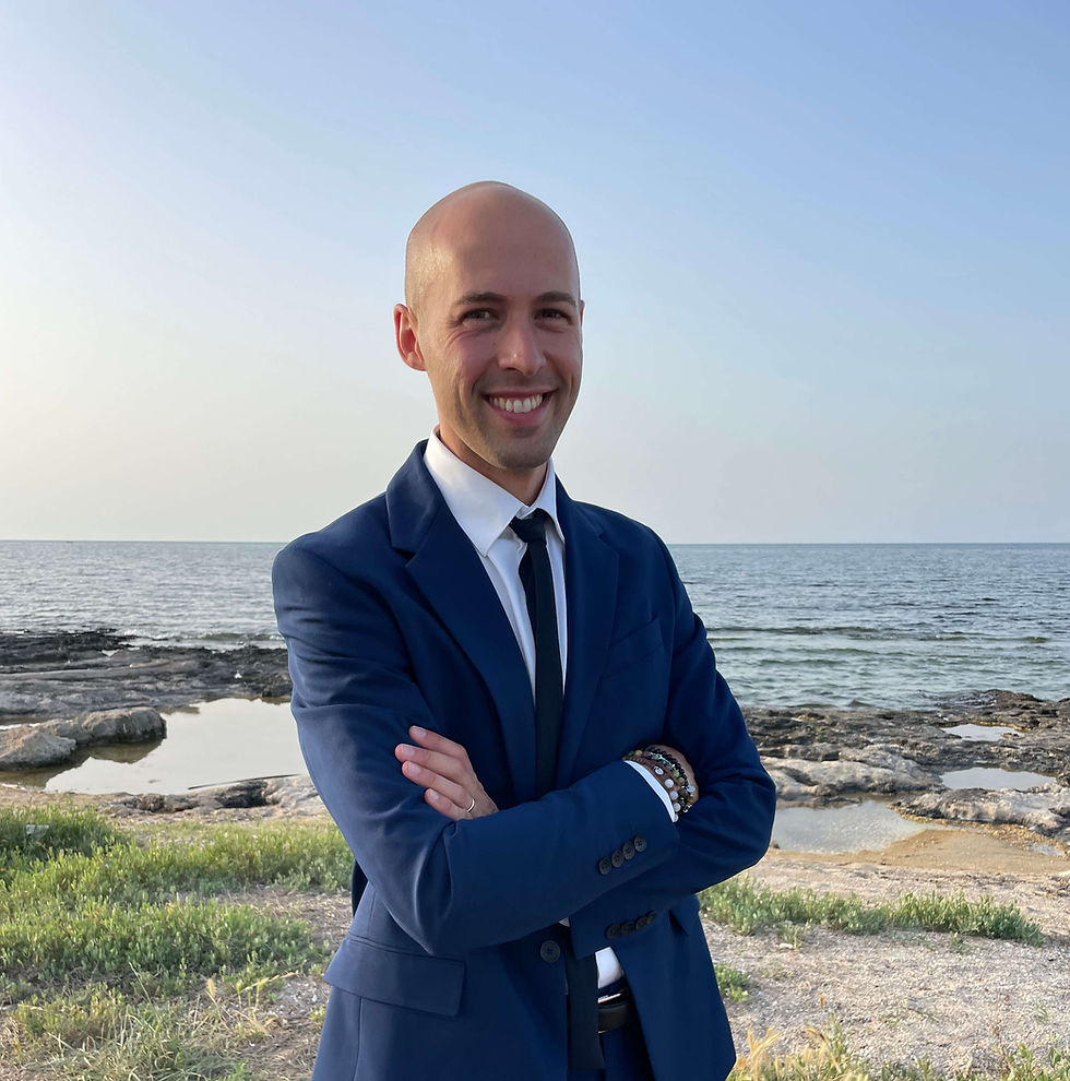 Luigi Bagorda agente immobiliare e property manager