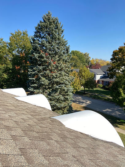 clean roof
