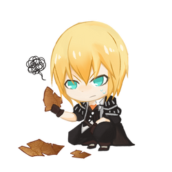 艾杰恩的藏寶圖