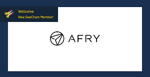 Please Join us in Warmly Welcoming our Newest Premium Member, AFRY!