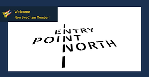 We’re thrilled to welcome our newest corporate member, Entry Point North AB 