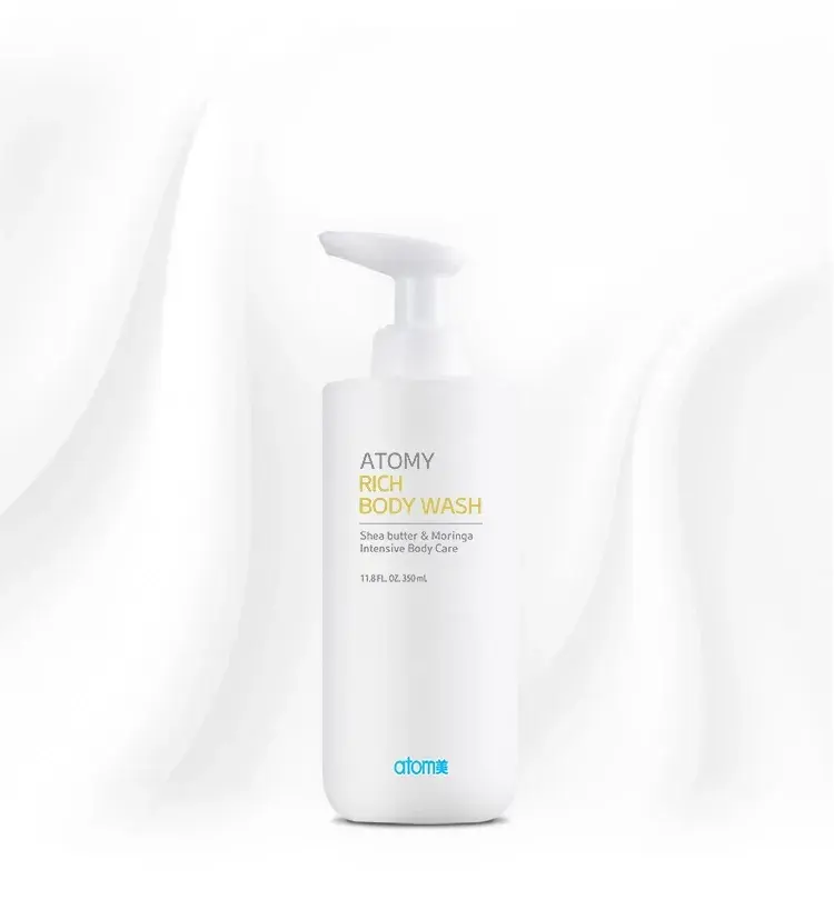 Miniaturbild: Atomy Rich Body Wash – reichhaltige Feuchtigkeit & Pflege mit Moringa