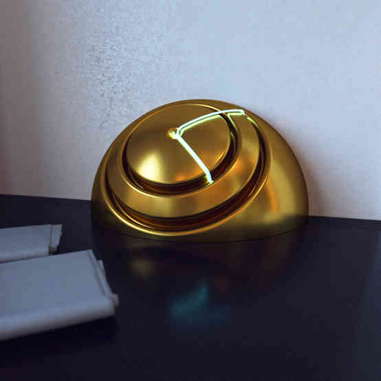 DEEP clock / concept