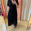 Miniature : Robe cérémonie Noire