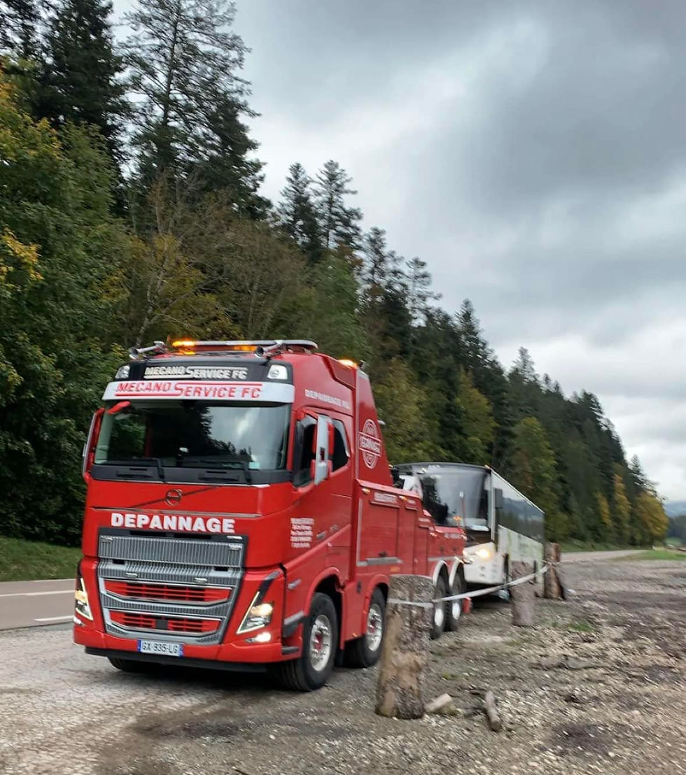Camion Depannage Poid Lourd