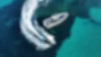 Bateau et Jet Ski Botti Marine en mer de Corse du Sud