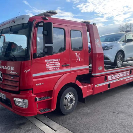 Dépannage Mécano Service F.C.