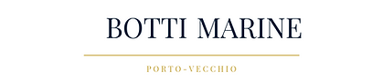 Logo Botti Marine Porto Vecchio
