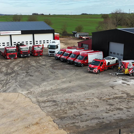 Plateforme d'Auxange Jura Mecano Service F.C