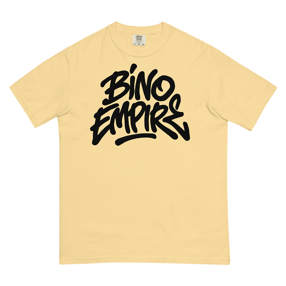 Thumbnail: BINO Empire Light Unisex t-shirt