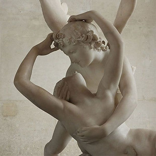 Eros y Psique, la historia de amor más bonita de la mitología griega - Cultura Inquieta.jp