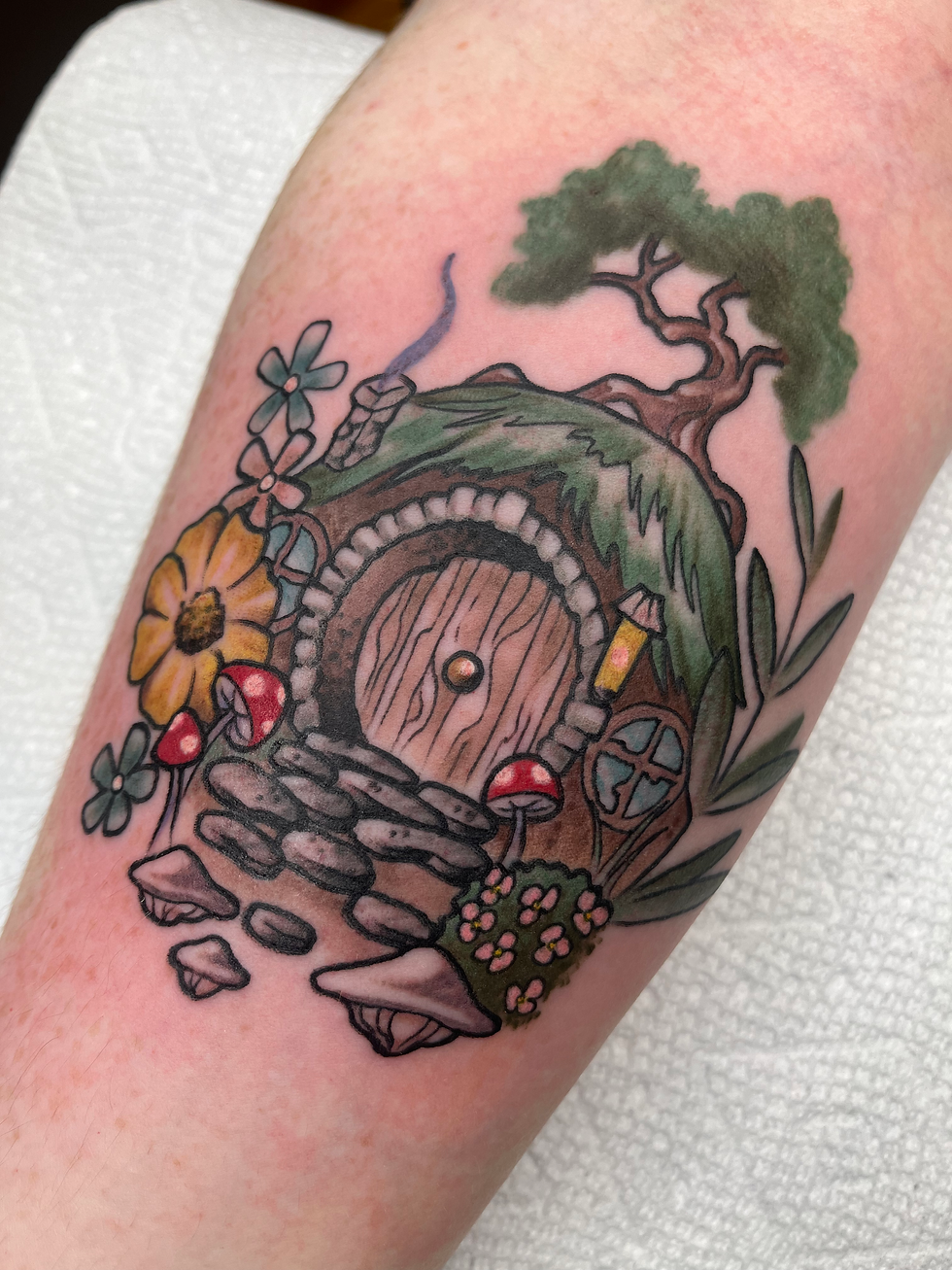 Hobbit House