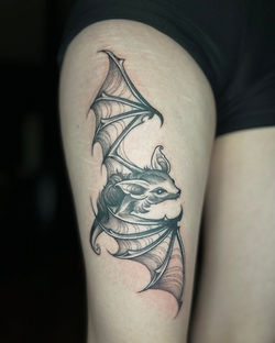 Tattoo by Berlin