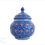 Thumbnail: Mina Kari Copper Sugar Pot - Arabesque Design