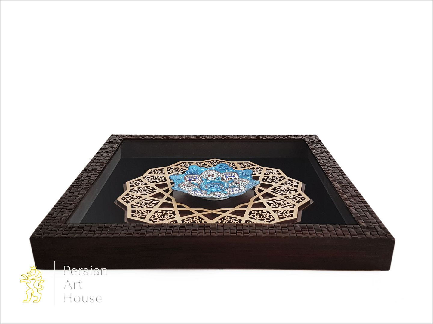 Trophy Of Mina Kari Gift And Advertisement Negareh Design