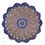 Thumbnail: 30 Cm Mina Kari Decorative Plate
