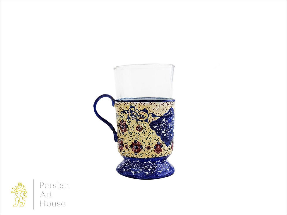 Thumbnail: Mina Kari Tea Service