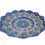 Thumbnail: 30 Cm Diameter Mina Kari Decorative Plate Of Isfahan