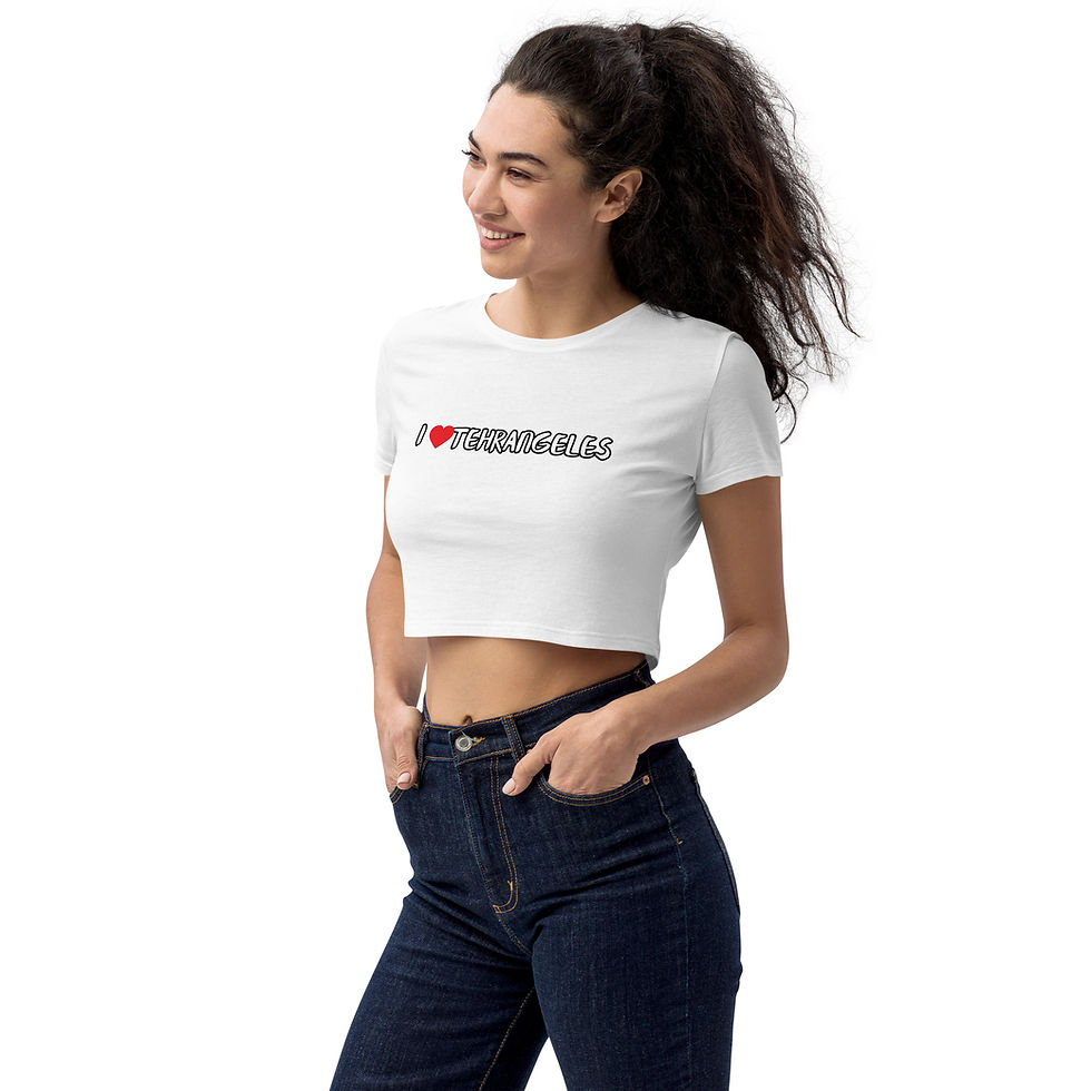 Thumbnail: I Love Tehrangeles T-Shirt
