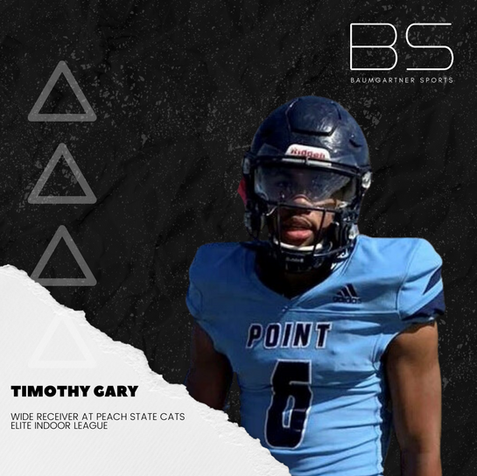 Timothy Gary