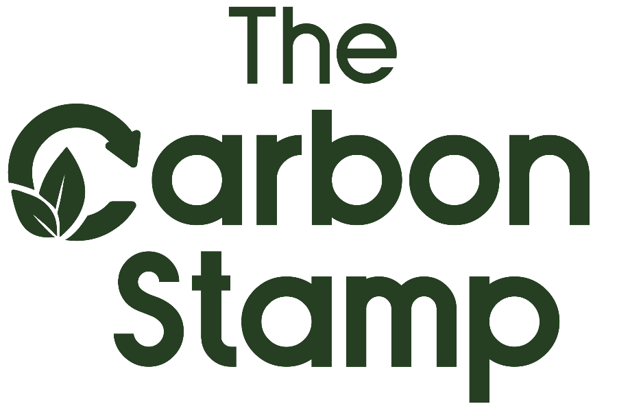 The Carbon Stamp Logo