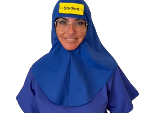 Eco Ninjas Hijab