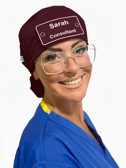 Eco Ninjas Name And Role Badges