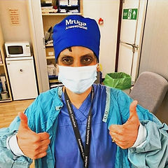Theatre Caps, Scrub Jackets | Warwick 