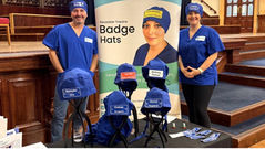 Eco Ninjas at the Greener Surgery West Midlands