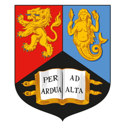birmingham university logo