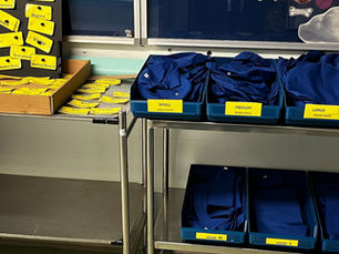 Musgrove Park Badge Hats Implementation 2025