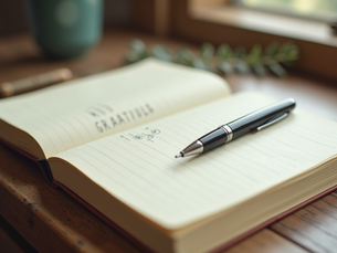 Top Benefits of Gratitude Journals for Wellness