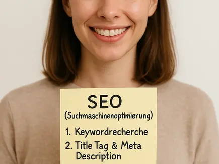 So steigerst du die Sichtbarkeit deiner Website bei Google & Co.