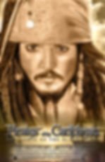 Pirate's of the Caribbean