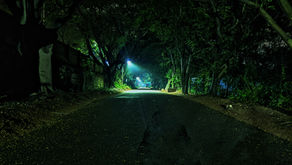 Speaking about Street Lights in Kom