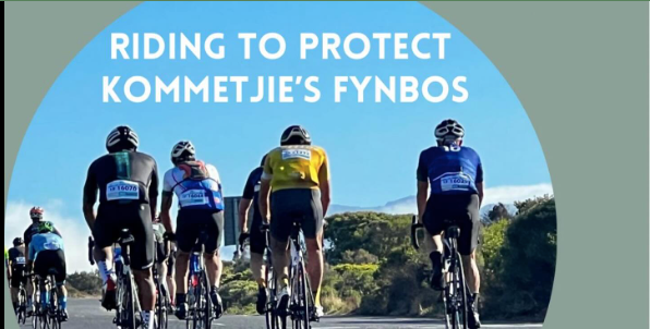 On 8 March, the Kom FynForce riders take on the Cape Town Cycle Tour
