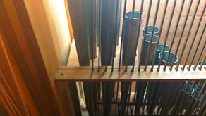 Come listen to the only Baroque Organ in SA this Sunday