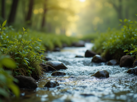 The Art of Mindful Living: Embracing the Present Moment