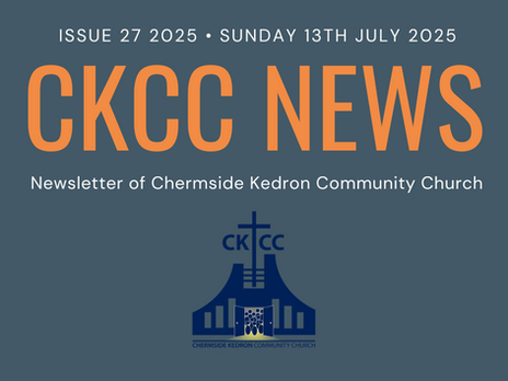 CKCC News 13th July