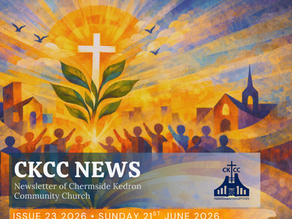 CKCC News 21st June