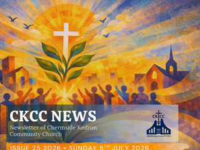 CKCC News Sunday 5th July