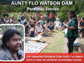 Sun 11th July - Reconciliation Stories