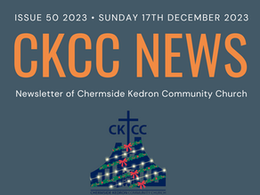 CKCC News 17th December