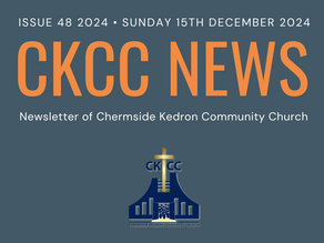 CKCC News 15th December