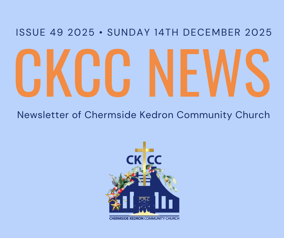 CKCC News 14th Dec