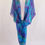 Thumbnail: Mediterranean Sea Silk Chiffon Duster
