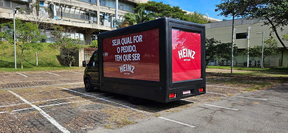 Heinz cria o "Dia do Molho" e distribui ketchup grátis