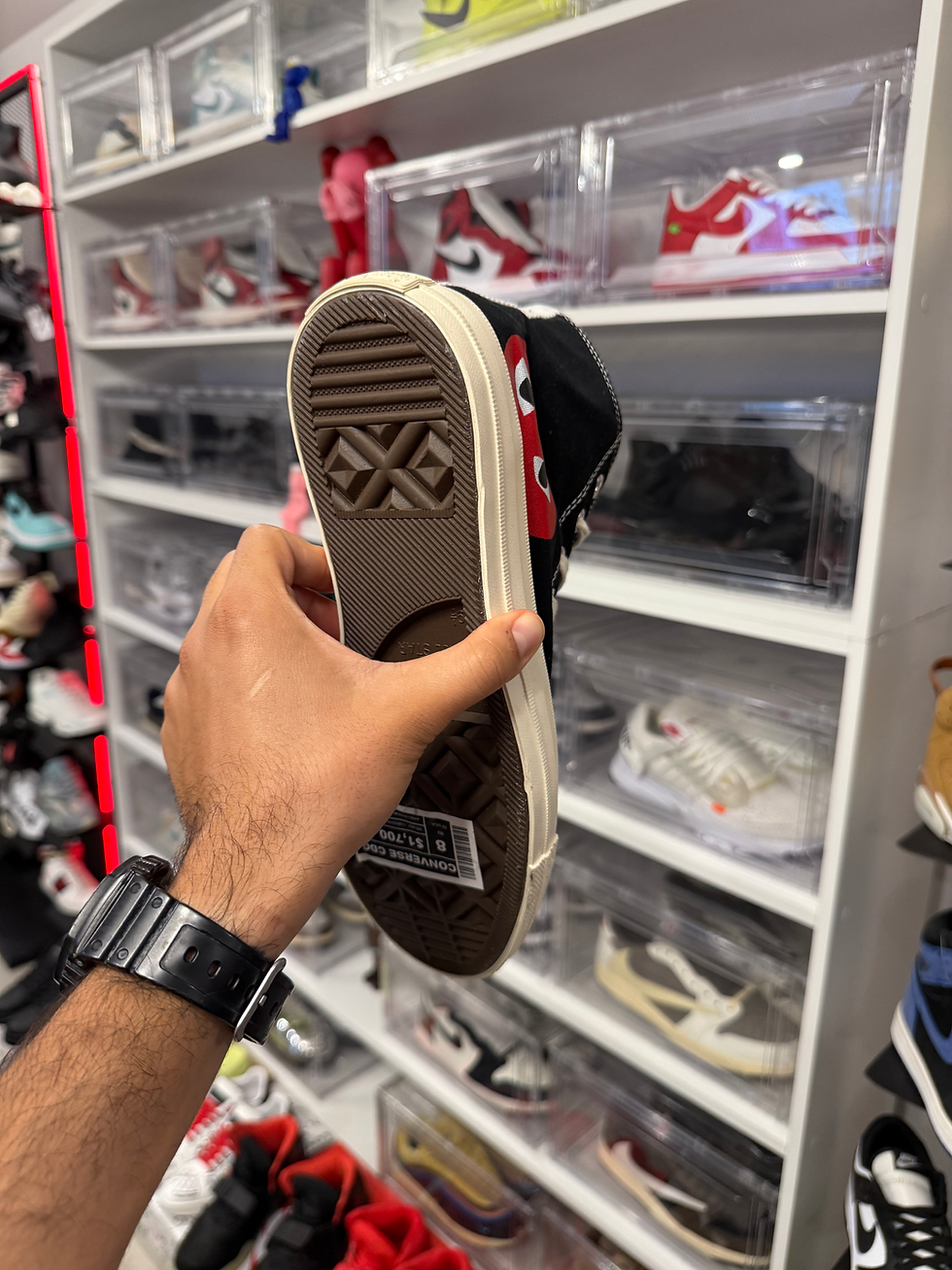Miniatura: Converse CDG High