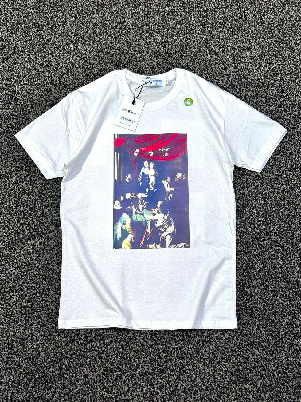Miniatura: Playera Off White