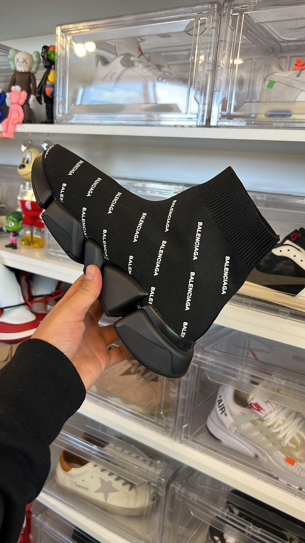 Miniatura: Balenciaga Speed